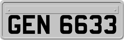 GEN6633