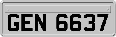 GEN6637