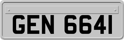 GEN6641
