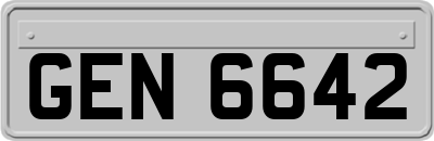 GEN6642
