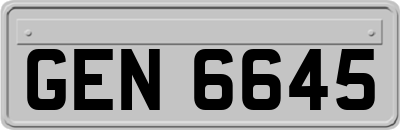 GEN6645
