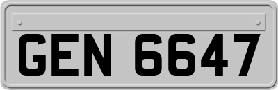 GEN6647