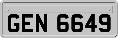GEN6649