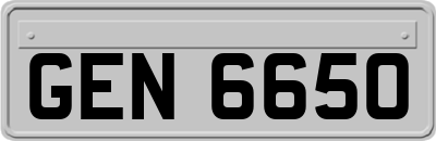 GEN6650