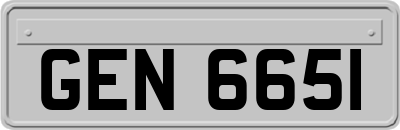 GEN6651