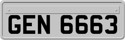 GEN6663