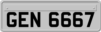 GEN6667