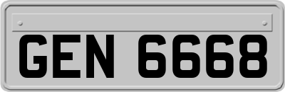 GEN6668