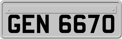 GEN6670