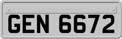 GEN6672