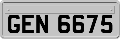 GEN6675