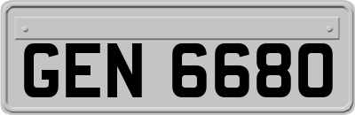 GEN6680