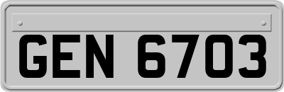 GEN6703