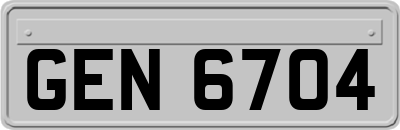 GEN6704