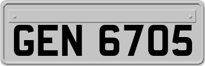 GEN6705