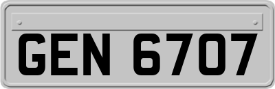 GEN6707