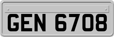 GEN6708