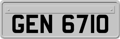 GEN6710
