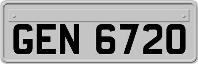 GEN6720