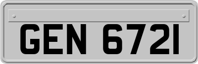 GEN6721