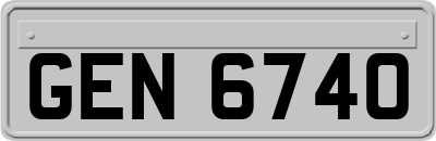 GEN6740