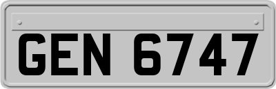 GEN6747
