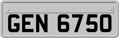GEN6750