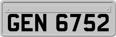 GEN6752