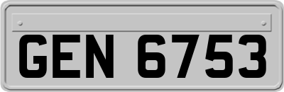 GEN6753