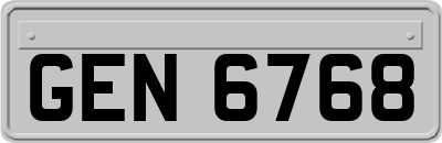 GEN6768