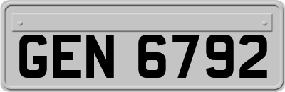 GEN6792