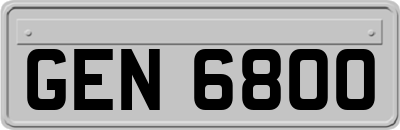 GEN6800