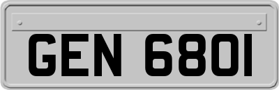 GEN6801