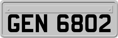 GEN6802