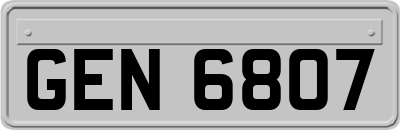 GEN6807