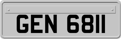 GEN6811