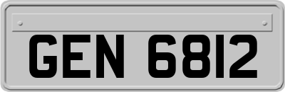 GEN6812