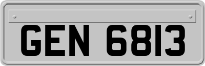 GEN6813