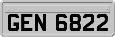 GEN6822