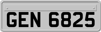 GEN6825