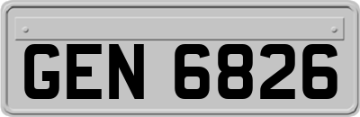 GEN6826