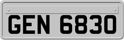 GEN6830