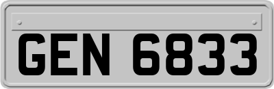 GEN6833