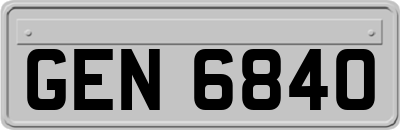 GEN6840