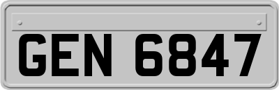 GEN6847