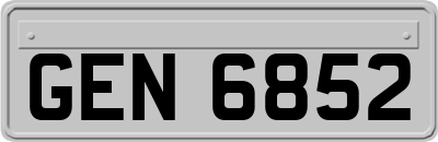 GEN6852