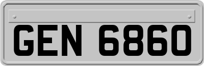 GEN6860