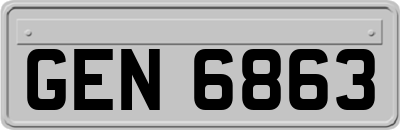 GEN6863