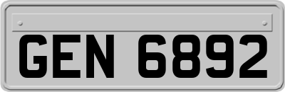 GEN6892