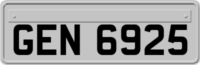 GEN6925